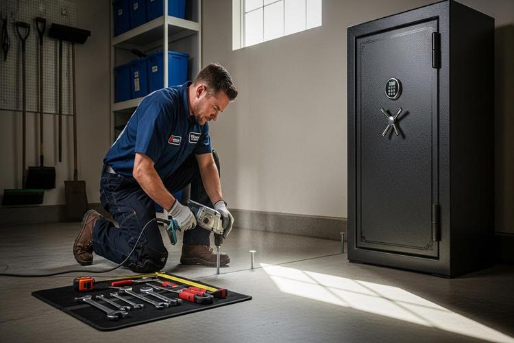 Dallas Fort Worth Safe Installation and Maintenance 2026