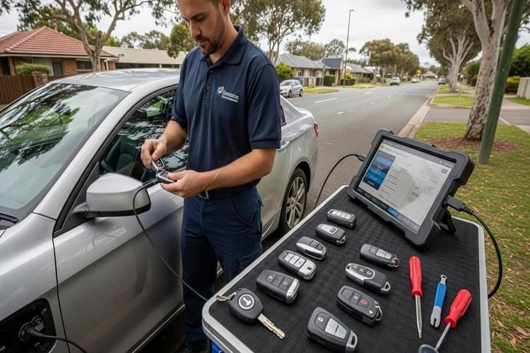 Car Key Programming Frisco Plano Allen DFW Auto Locksmith