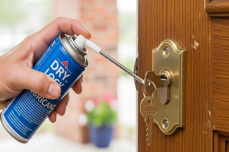 Sticky Door Lock Fixes and Costs in Dallas Fort Worth 2025
