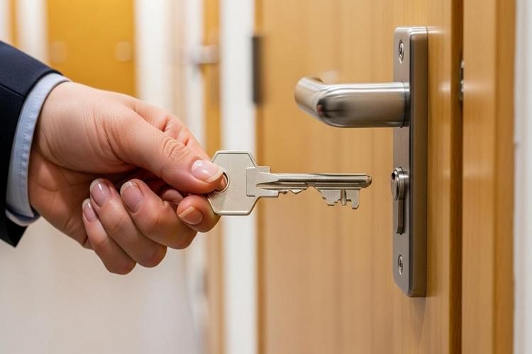 Frisco DFW Master Key Systems for Business Security